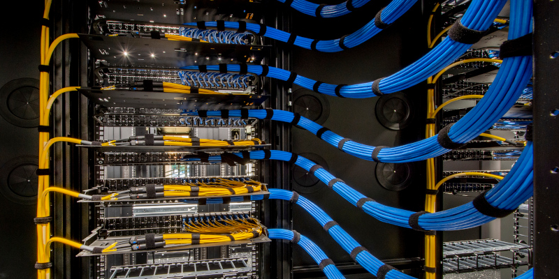 Data Cabling in Tysons Corner, Virginia