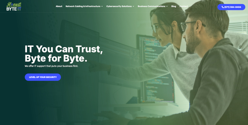 Honest Byte IT