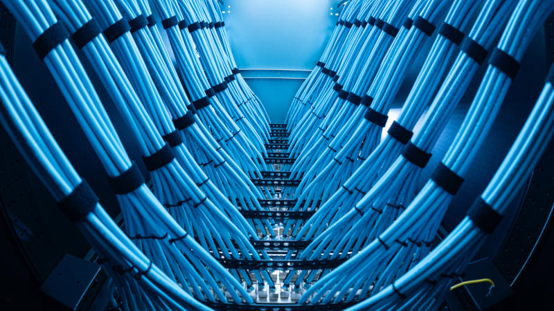 Network Cabling & Infrastructure in Tysons Corner, Virginia 