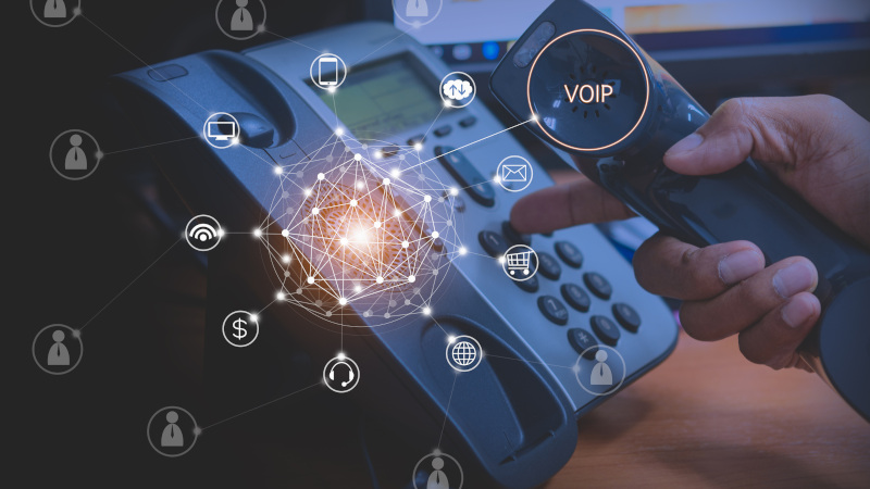 VoIP in Tysons Corner, Virginia 